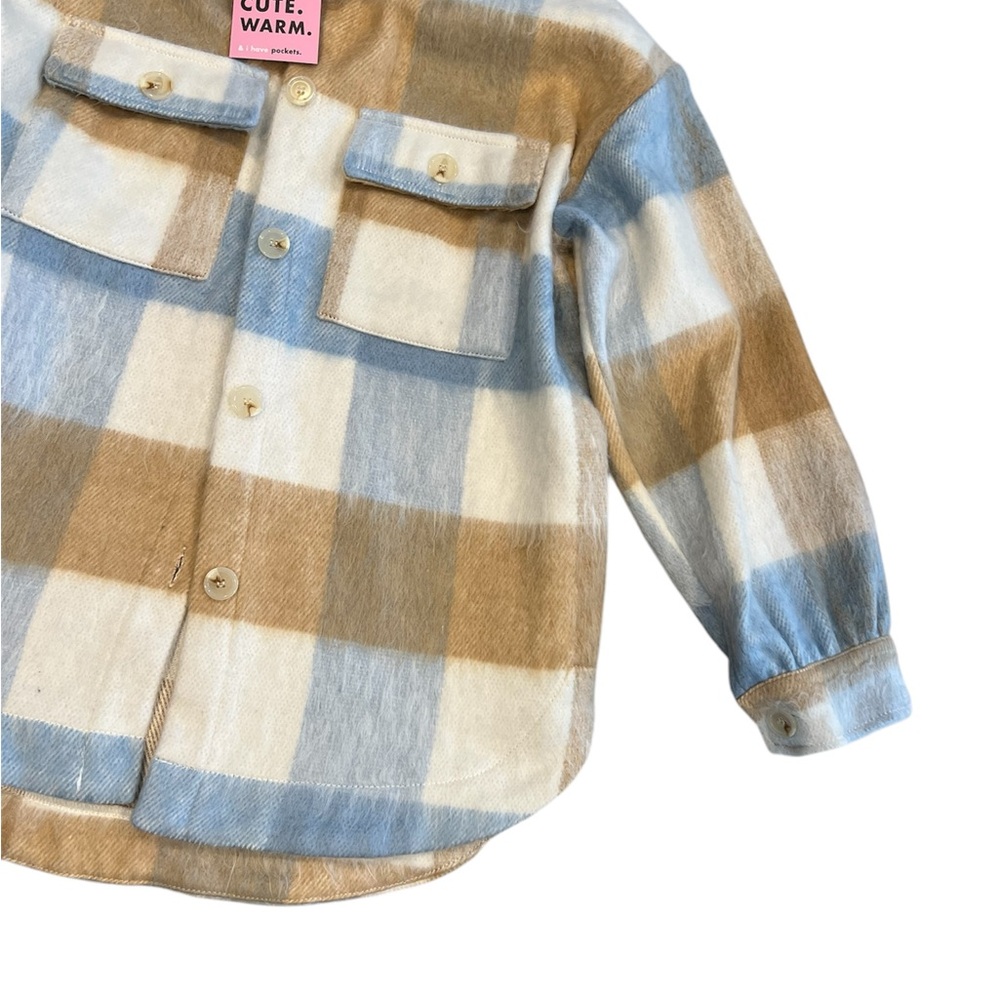 NWT Jen & Co. Shacket
